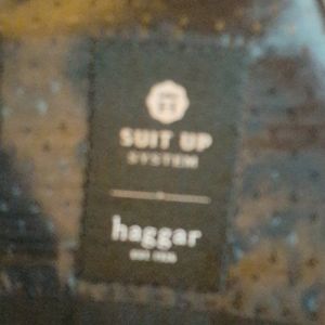 Haggar mens suit